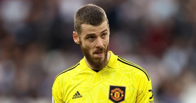 Man Utd dressing room feelings on David de Gea replacement emerge after future decision