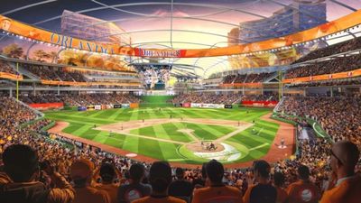 Orlando Group Proposes $1.7B Stadium to Lure MLB Franchise
