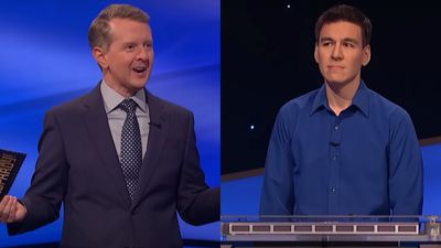 James Holzhauer Dominated Night One Of Jeopardy Masters, And Sent A Message To Host Ken Jennings In Final Jeopardy