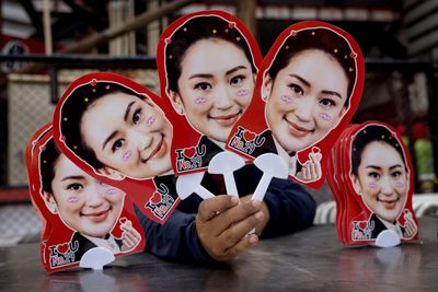 Is northern Thailand still in love with the Shinawatras?