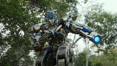 Transformers: Rise Of The Beasts Director Talks Pete Davidson's Character Being 'The Mask Meets Bugs Bunny'