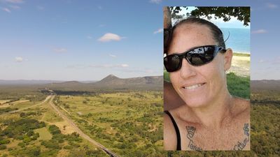 Police find missing woman Rikki Mitchell after eight days in north Queensland bushland