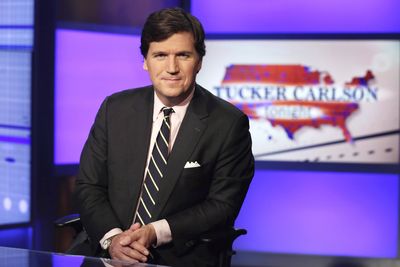 ‘News you consume is a lie’: Tucker Carlson relaunches on Twitter