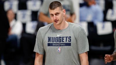 Jokic Found Perfect Way to Mend Rift With Suns Owner Before Game 5