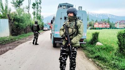 Security forces launch cordon and search op in J&K's Poonch