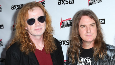 Ex Megadeth bassist says Dave Mustaine's long-held Metallica grudge is "f***ing pathetic"