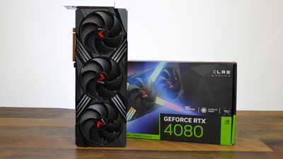 PNY GeForce RTX 4080 XLR8 OC: the RTX 4080 to buy — if you must