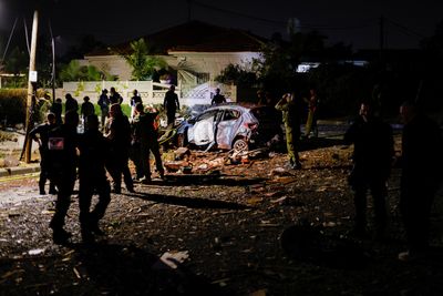 Egypt starts mediating an end to Israel-Gaza strikes, rockets