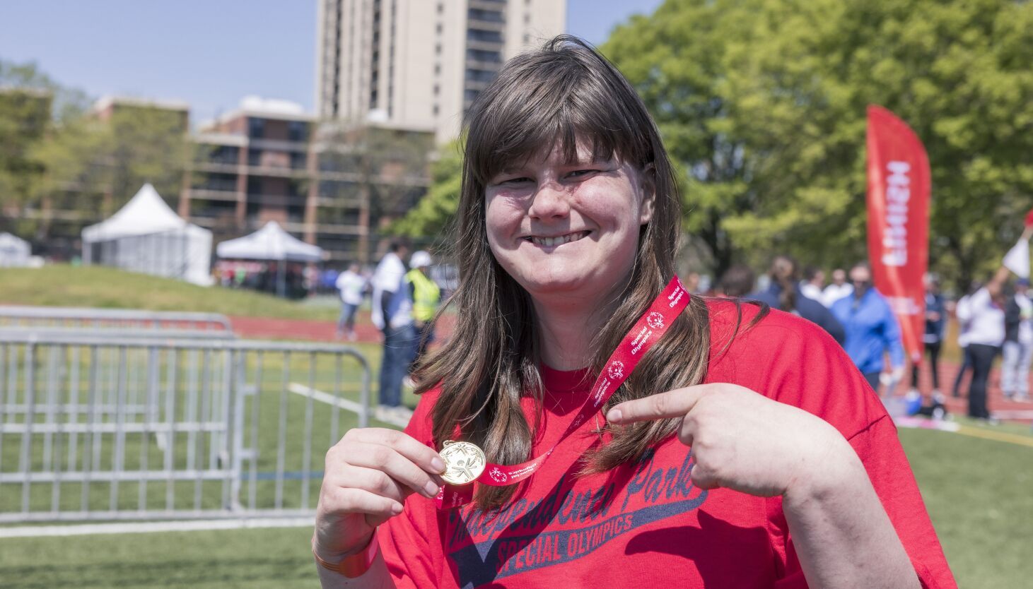 Special Olympics Spring Games hosts thousands of…