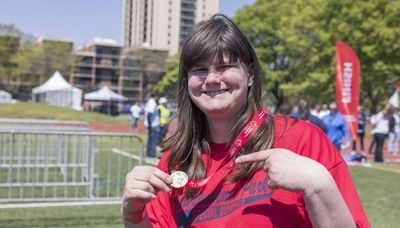 Special Olympics Spring Games hosts thousands of Chicago participants: ‘Gold medals can take them places’