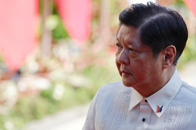 Taiwan conflict, maritime code to figure in ASEAN talks, Marcos says