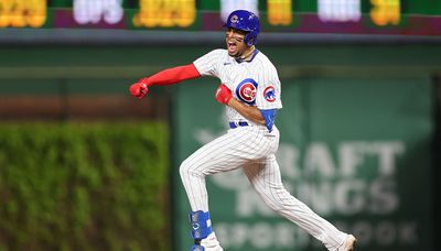 Cubs squander Christopher Morel’s game-tying homer in his season debut in loss to Cardinals