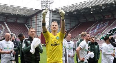 Joe Hart 'feels alive' at Celtic as he reveals Ange factor even Man City didn't bring