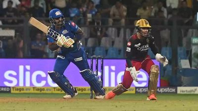 IPL 2023: SKY blue rules over RCB as MI go third