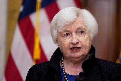 Yellen heads to G7 with debt ceiling, bank crisis and tax woes in tow