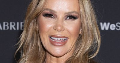 Amanda Holden 'thrown under the bus' by Eurovision host