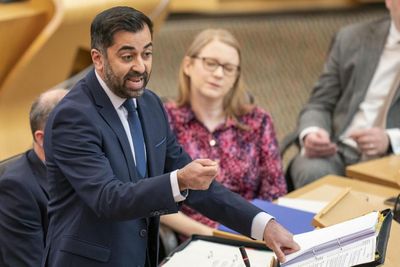 Scots will lose out on green scheme if UK fails to back it, says Humza Yousaf