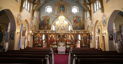 Two Ukrainian churches in Greater Manchester granted listed status on eve of Eurovision
