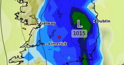 Dublin weather: Met Eireann forecasts more thundery showers before near 20C scorcher