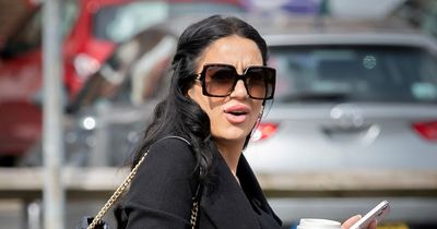 Tiktok star 'Queen Bee' broadcast her arrest on social media with an onslaught of vile words
