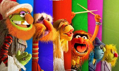 The Muppets Mayhem review – they’re back, and they’re as glorious as ever!