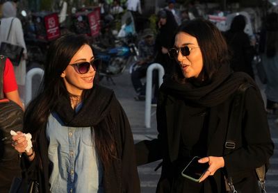 As more women forgo the hijab, Iran's government pushes back