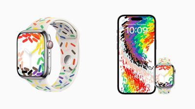 Apple unveils new, er, 'interesting' looking 2023 Pride Band — how to get it