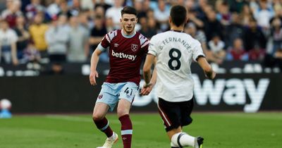 Harry Redknapp makes Declan Rice transfer point amid Arsenal, Chelsea and Manchester United link