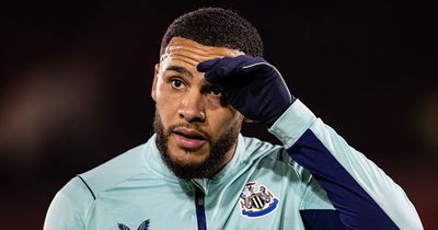 Newcastle United captain Jamaal Lascelles breaks silence after suffering season-ending injury