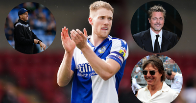 Brad Pitt, Tom Cruise, Sean Dyche and Bristol Rovers' waiting game over transfer target