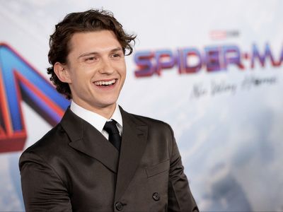 Tom Holland reveals he’s been sober for over a year