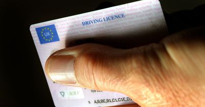 DVLA's warning to anyone renewing a licence or selling their car