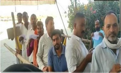 Voting underway for assembly bypoll in Suar, Chhanbey seats in Uttar Pradesh