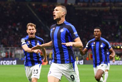 Is AC Milan vs Inter on TV? Kick-off time, channel and how to watch Champions League semi-final