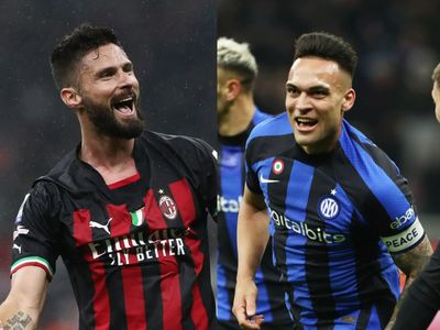 The Milan derby crowns Serie A’s return - here is why it means so much more