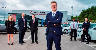 Motor group Vertu confident as sales top £4bn for the first time