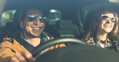 Drivers warned they're at risk of £1,000 fine and points on licence if it's sunny