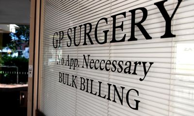 What are the budget’s changes to bulk billing and when will they take effect?