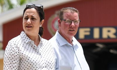 Queensland MP cancels meeting with Rockhampton mob leader Torin O’Brien