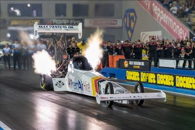 Aussie drag racing war comes to an end