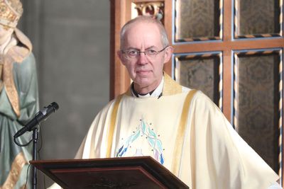 Archbishop of Canterbury to condemn small boats bill in war of words with Braverman