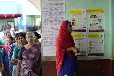 India’s Karnataka state votes in crucial challenge to ruling BJP