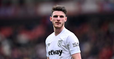 Mauricio Pochettino has already told Chelsea 'perfect' $151m Declan Rice transfer outcome