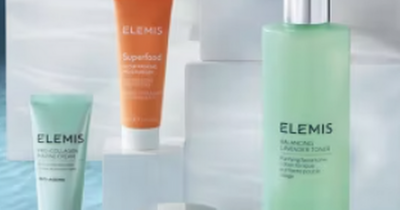 Boots launch £55 premium skincare box full of Elemis products worth way more