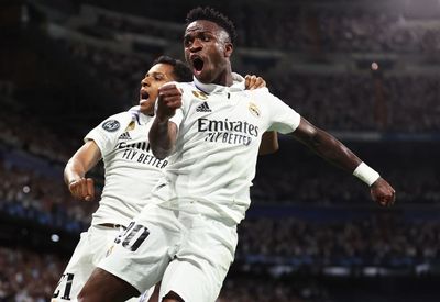 Is Vinicius the best player in the world right now? Real Madrid star’s brilliance has elevated the debate