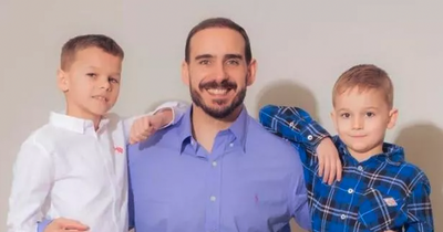 Young boy who dreamed of being footballer found dead with brother as dad pays tribute