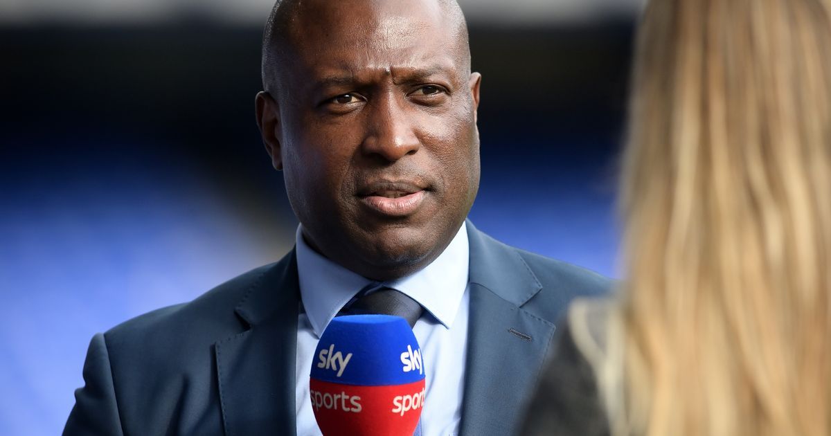 Kevin Campbell names Everton player who will save club…