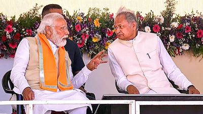 Opposition should be respected, I think PM Modi will also move in this direction: Ashok Gehlot