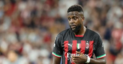 Liverpool hero Divock Origi could be handed AC Milan start in Champions League semi-final after injury
