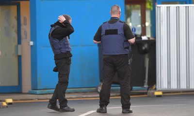 They look like the police, but are they? The worrying rise of Britain’s pseudo-cops